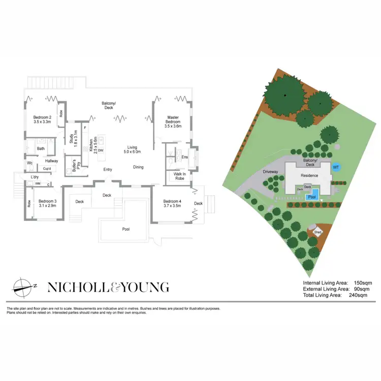 Floorplan of Homely house listing, 62 Kingfisher Crescent, Palmview QLD 4553