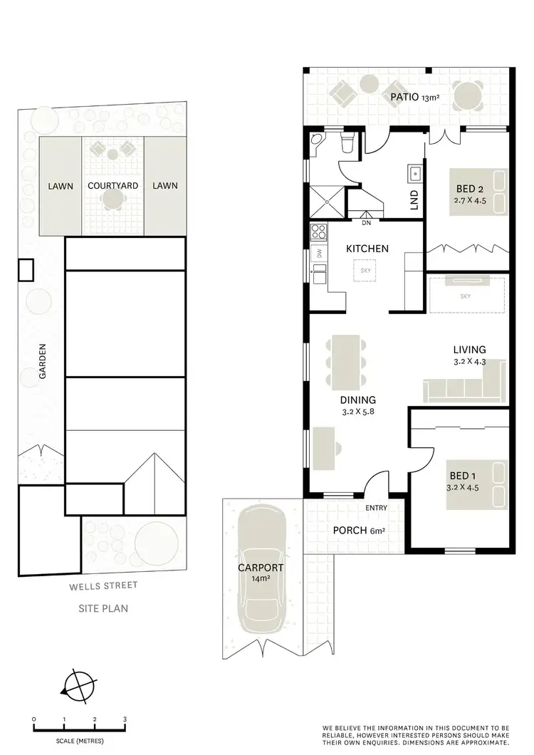 Floorplan of Homely house listing, 5 Wells Street, Annandale NSW 2038