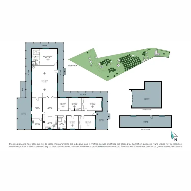 Floorplan of Homely house listing, 20 Curtis Lane, Catherine Field NSW 2557