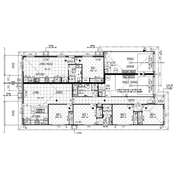 Floorplan of Homely house listing, 422 Janet Street, Walloon QLD 4306