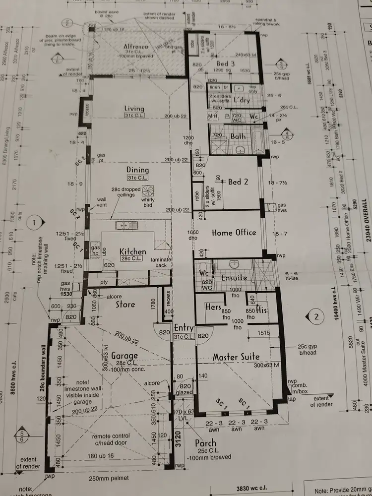 Floorplan of Homely house listing, 17 Bee Eater Link, Beeliar WA 6164