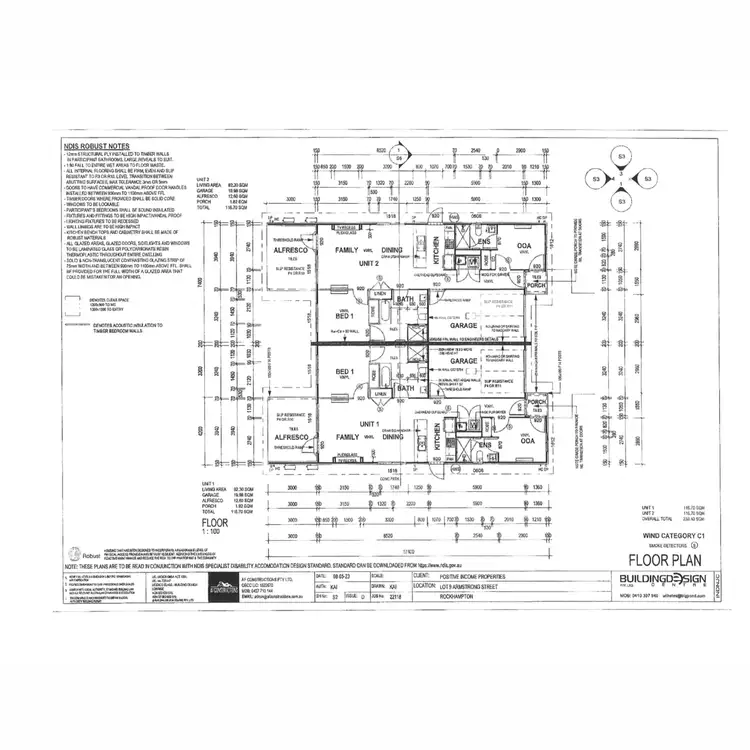 Floorplan of Homely land listing, 35 Armstrong Street, Berserker QLD 4701