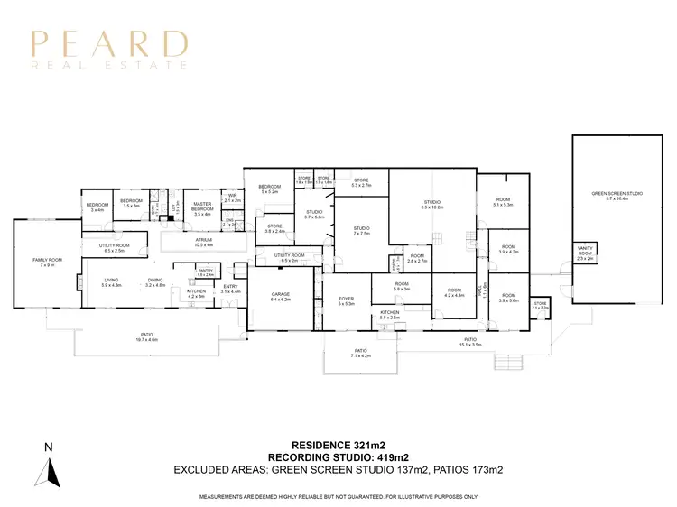 Floorplan of Homely house listing, 23 Franklin Road, Wanneroo WA 6065