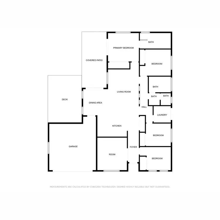 Floorplan of Homely house listing, 5 Namadgi Terrace, New Auckland QLD 4680