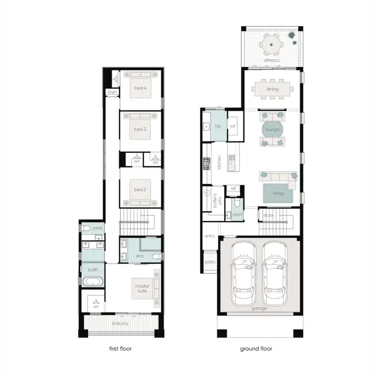 Floorplan of Homely house listing, Address available on request