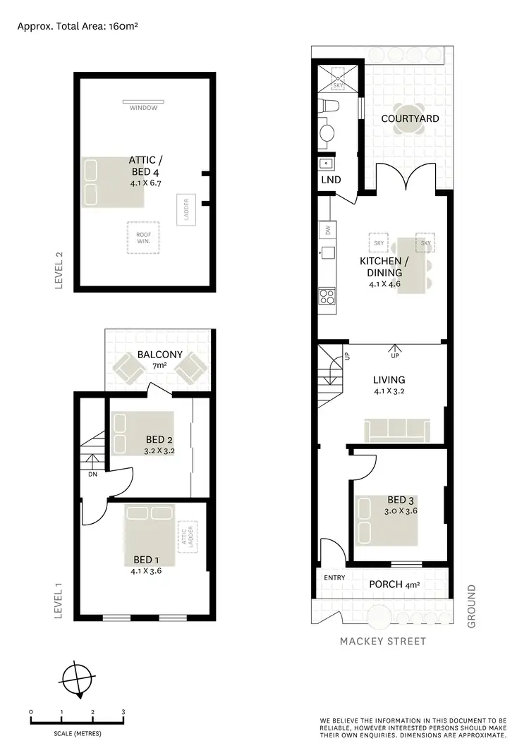 Floorplan of Homely house listing, 49 Mackey Street, Surry Hills NSW 2010