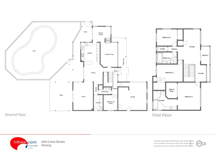 Floorplan of Homely house listing, 246 Crane Cresent, Nerang QLD 4211
