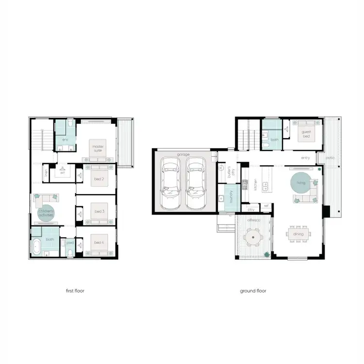 Floorplan of Homely house listing, 26 Bolwarra Drive, Marsden Park NSW 2765
