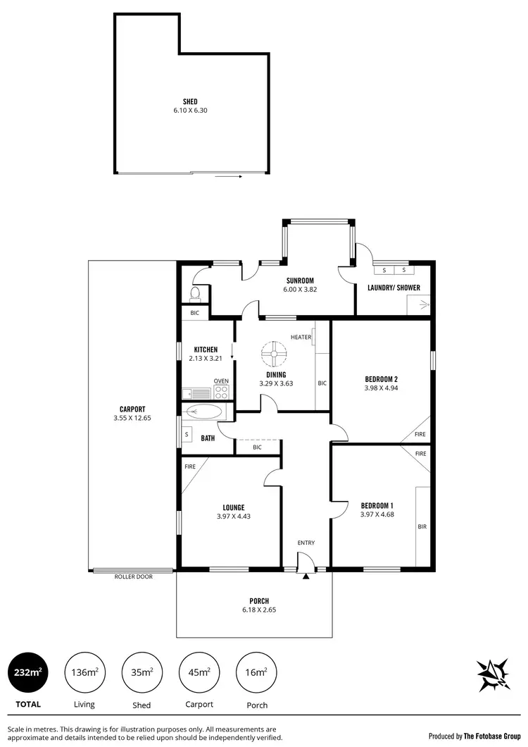 Floorplan of Homely house listing, 81 Euston Terrace, West Croydon SA 5008