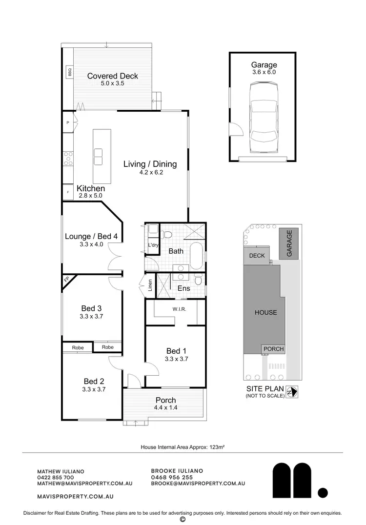 Floorplan of Homely house listing, 22 Kitchener Parade, Mayfield East NSW 2304