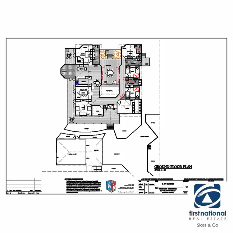 Floorplan of Homely house listing, 31 Coleborn Road, Goondiwindi QLD 4390