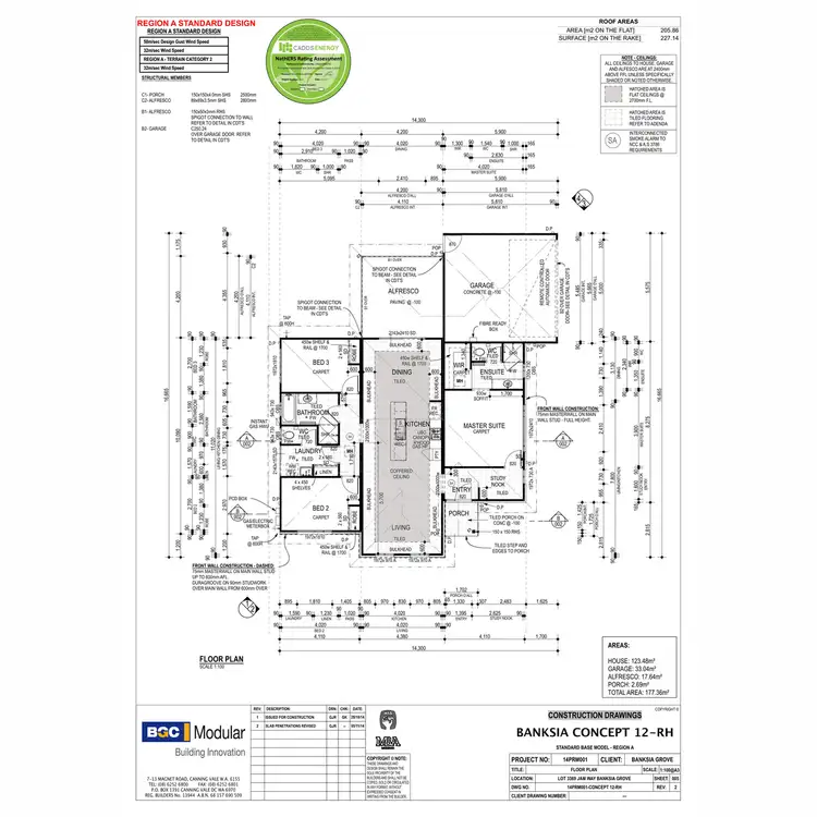 Floorplan of Homely house listing, 19 Jam Way, Banksia Grove WA 6031