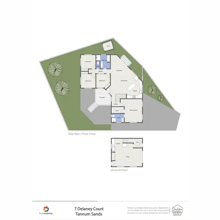 Floorplan of Homely house listing, 7 Delaney Court, Tannum Sands QLD 4680