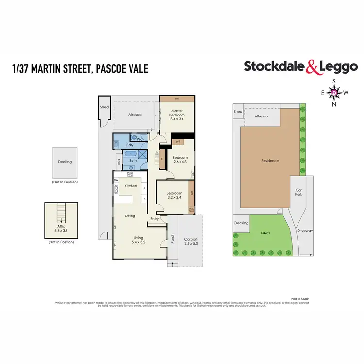 Floorplan of Homely house listing, 1/37 Martin Street, Pascoe Vale VIC 3044