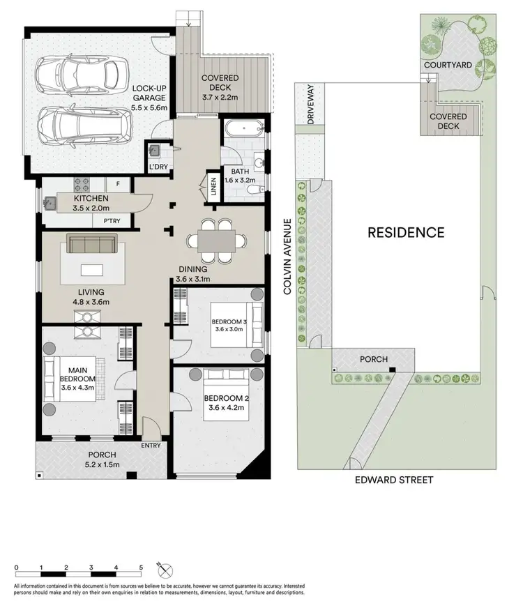 Floorplan of Homely house listing, 40 Edward Street, Carlton NSW 2218