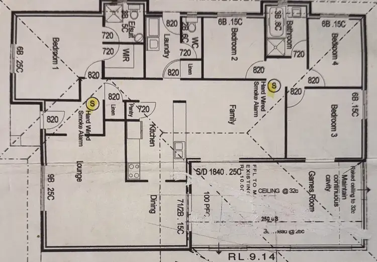 Floorplan of Homely house listing, 28 Poseidon Road, Heathridge WA 6027