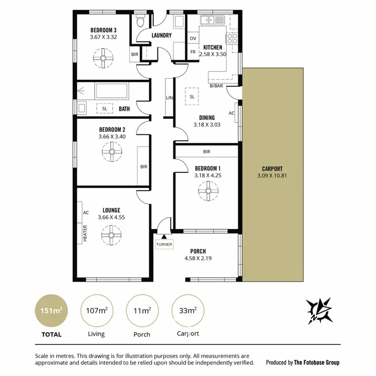 Floorplan of Homely house listing, 24 Stevens Street, Croydon Park SA 5008