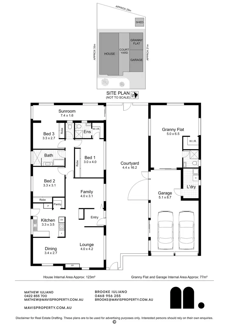 Floorplan of Homely house listing, 63 Fairfax Road, Warners Bay NSW 2282