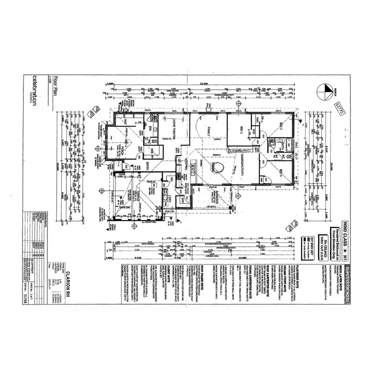 Floorplan of Homely house listing, 36 Switchback Parade, West Busselton WA 6280