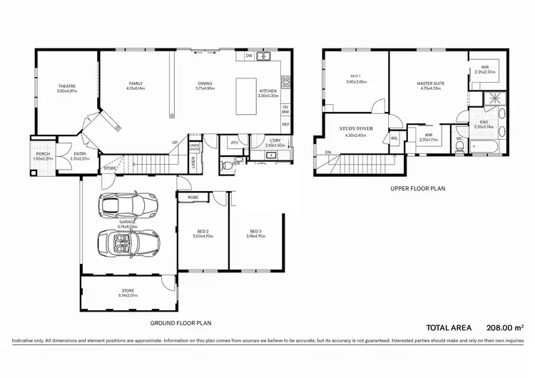 Floorplan of Homely house listing, 38B Gum Lane, Como WA 6152