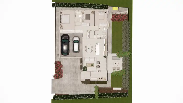 Floorplan of Homely house listing, 11 Marando Way, Griffith NSW 2680