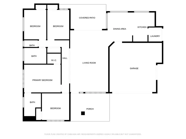 Floorplan of Homely house listing, 30 Sunpoint Way, Calliope QLD 4680