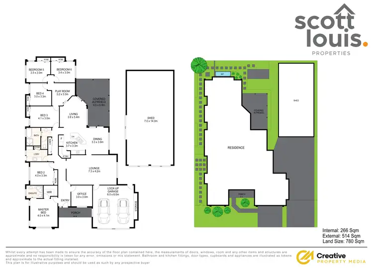Floorplan of Homely house listing, 63 Rawson Street, Caloundra West QLD 4551