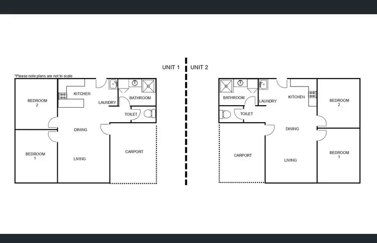 Floorplan of Homely semi-detached listing, Address available on request
