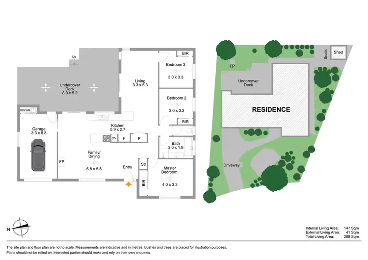 Floorplan of Homely house listing, 2 Minto Place, Currimundi QLD 4551