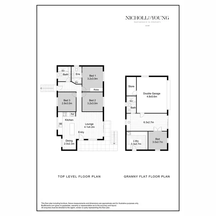 Floorplan of Homely house listing, 21 Sam White Drive, Buderim QLD 4556