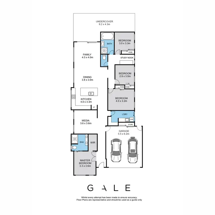 Floorplan of Homely house listing, 28 Lindquist Crescent, Burpengary East QLD 4505
