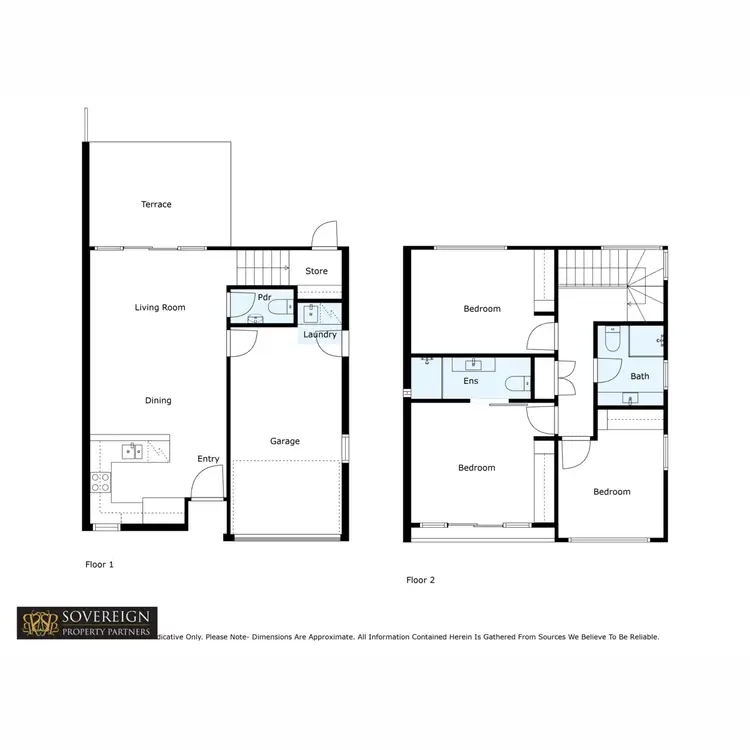 Floorplan of Homely unit listing, 14/47 Gawler Crescent, Bracken Ridge QLD 4017