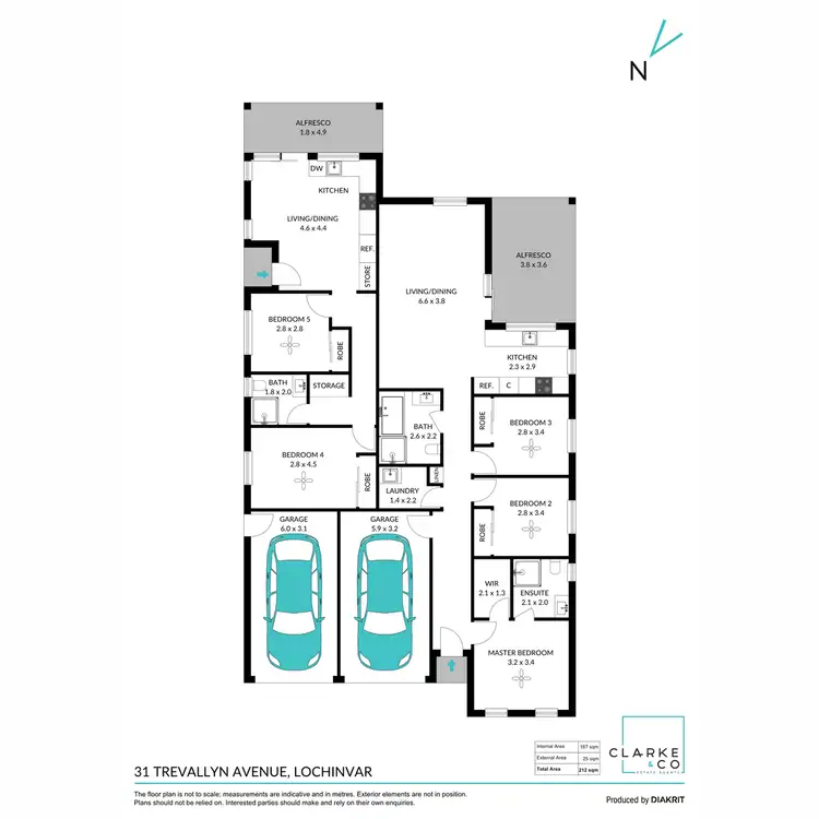 Floorplan of Homely house listing, 31 Trevallyn Avenue, Lochinvar NSW 2321