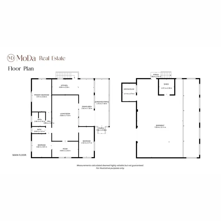 Floorplan of Homely house listing, 90 Owen Street, Innisfail QLD 4860