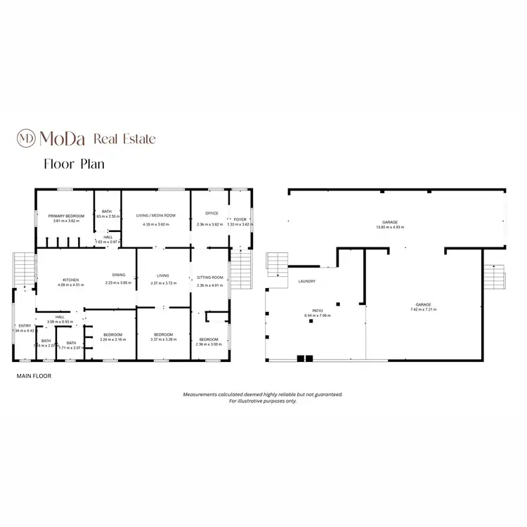 Floorplan of Homely house listing, 41 Ryan Street, East Innisfail QLD 4860
