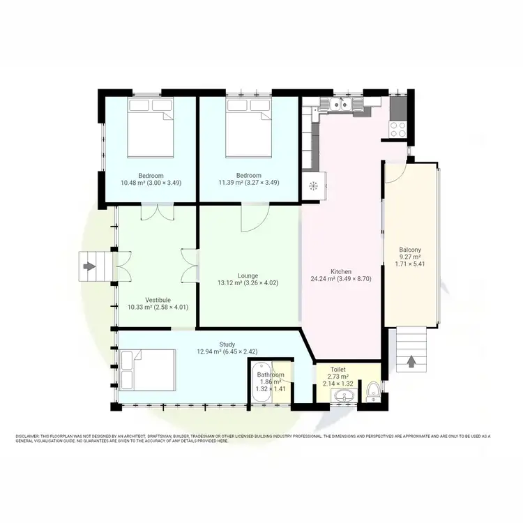 Floorplan of Homely house listing, 29 Morgan Street, Mount Morgan QLD 4714