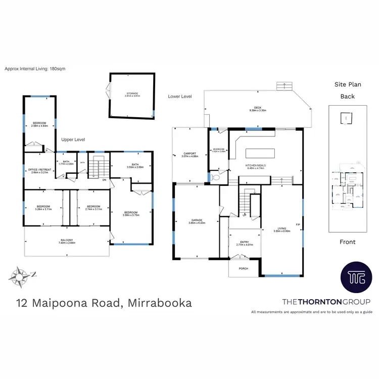 Floorplan of Homely house listing, 12 Maipoona Road, Mirrabooka NSW 2264