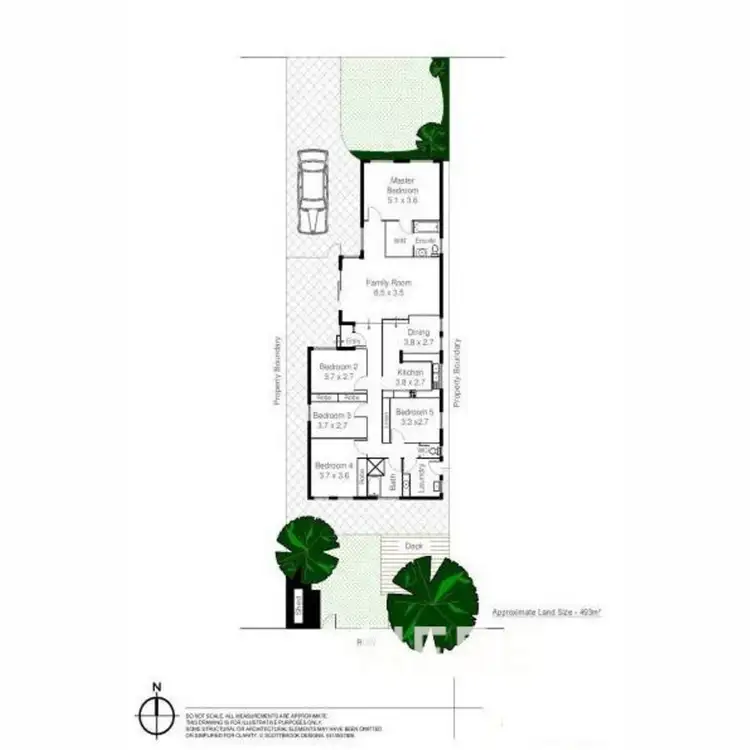 Floorplan of Homely house listing, 59 Hawkstone Street, Cottesloe WA 6011