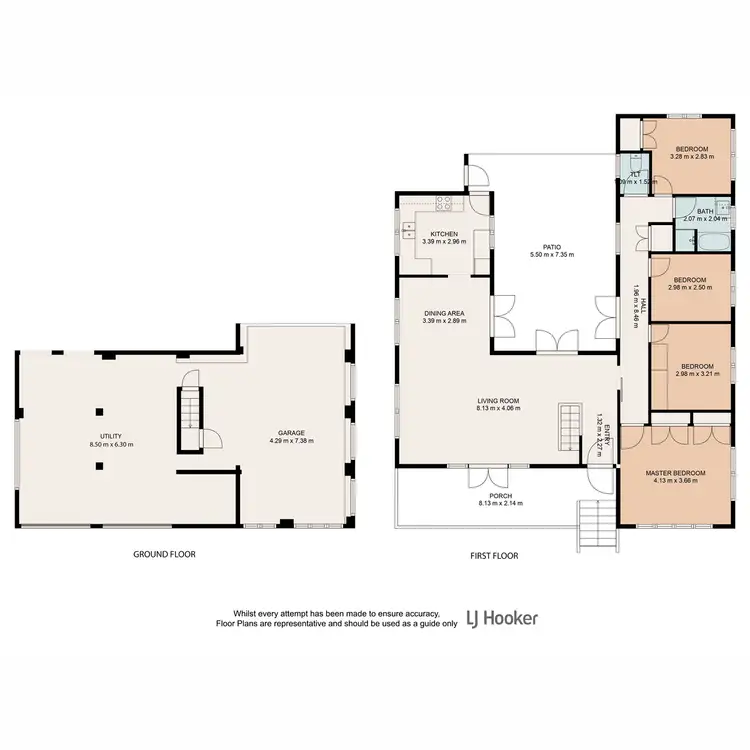 Floorplan of Homely house listing, 7 Chailey Street, Aspley QLD 4034