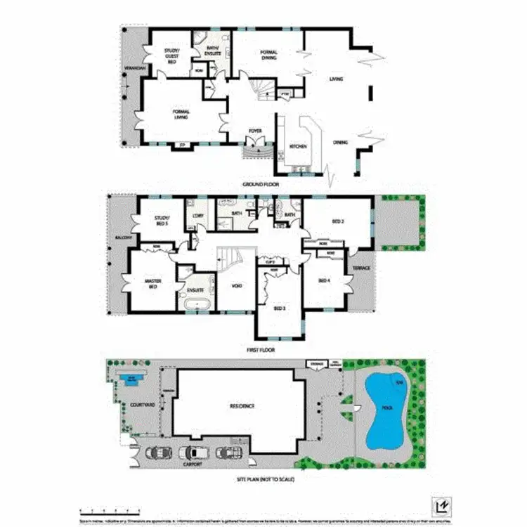 Floorplan of Homely house listing, 86 Balfour Road, Bellevue Hill NSW 2023