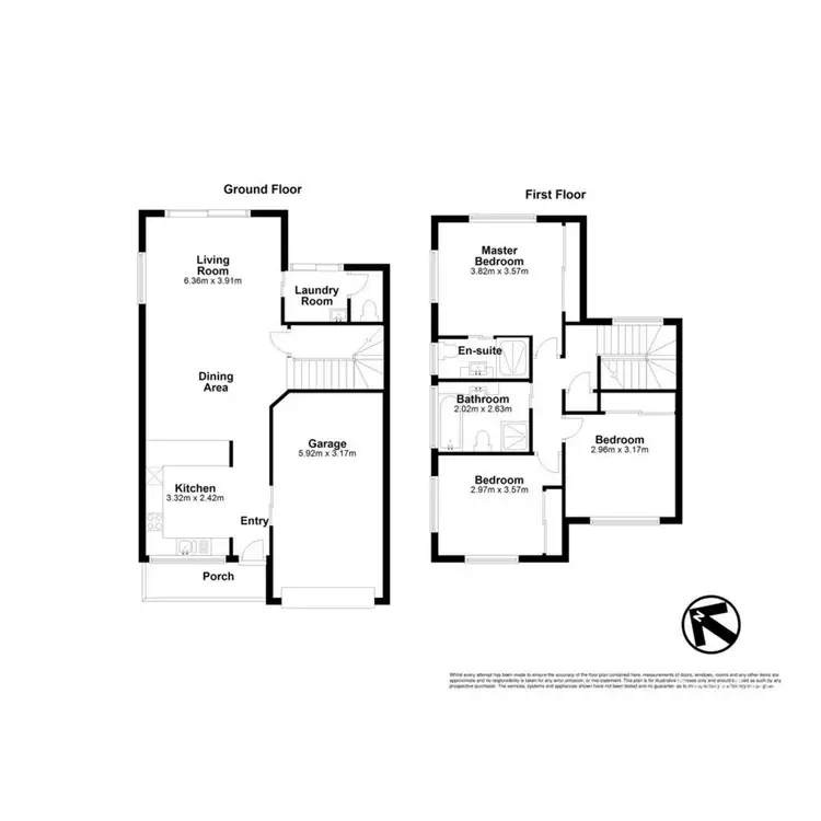 Floorplan of Homely unit listing, 62/36 Higgs Street, Deception Bay QLD 4508