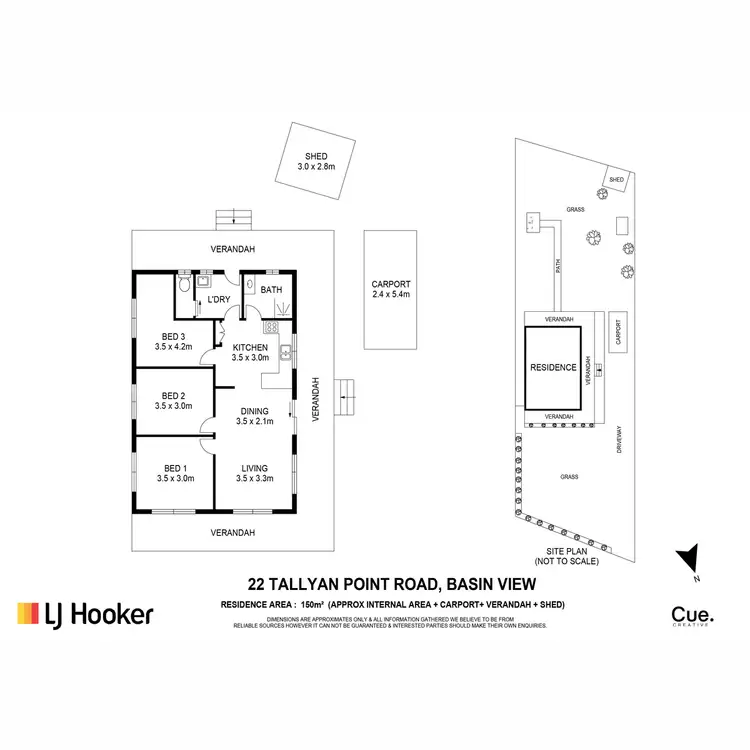 Floorplan of Homely house listing, 22 Tallyan Point Road, Basin View NSW 2540