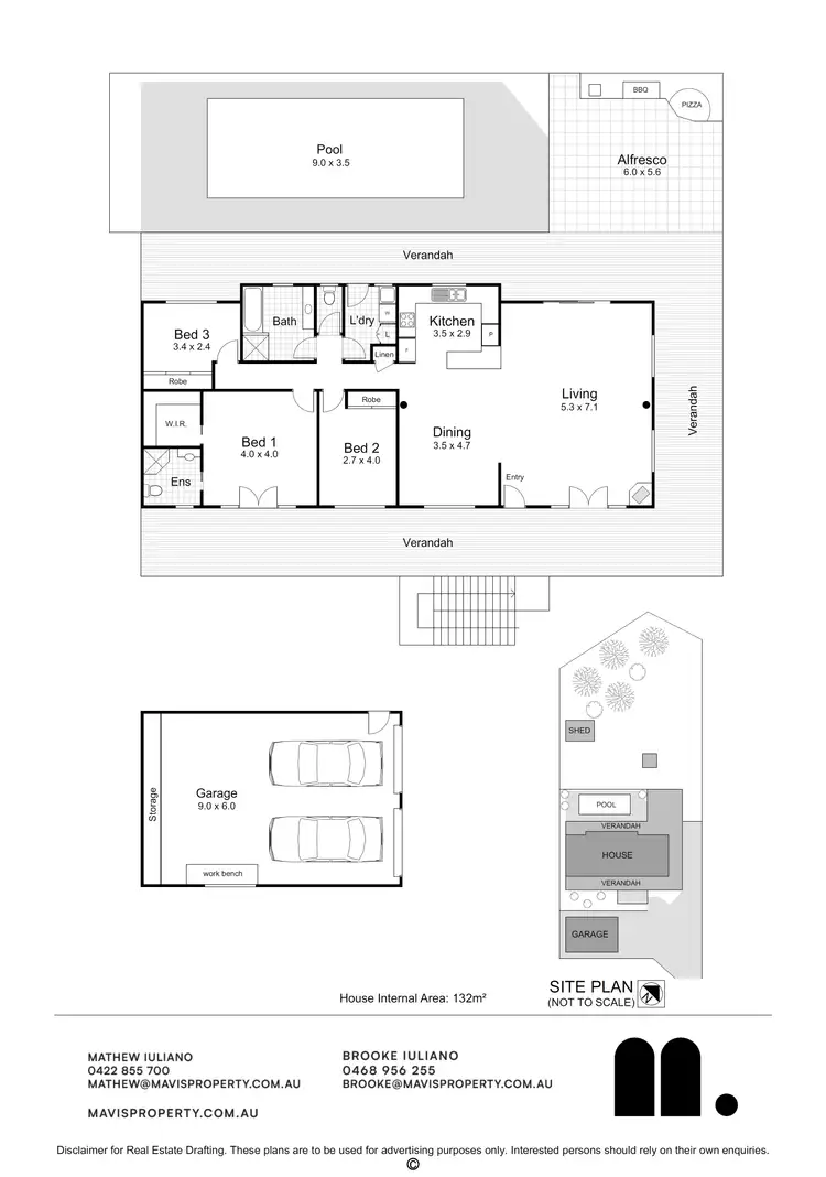 Floorplan of Homely house listing, 16 Windarra Close, Wallsend NSW 2287