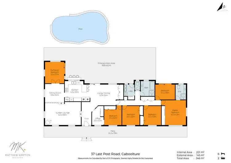 Floorplan of Homely house listing, 37 Last Post Road, Caboolture QLD 4510