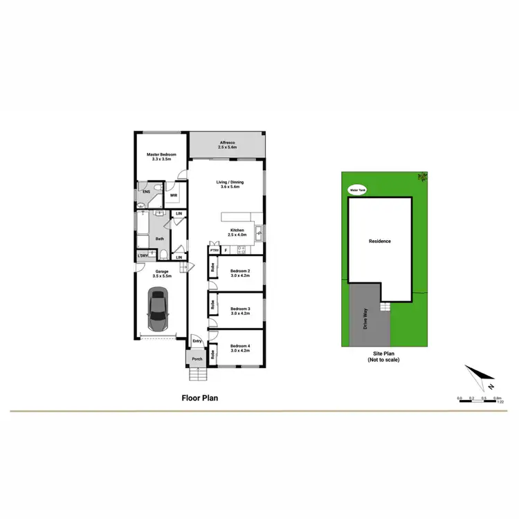 Floorplan of Homely house listing, 27 Veron Road, Schofields NSW 2762