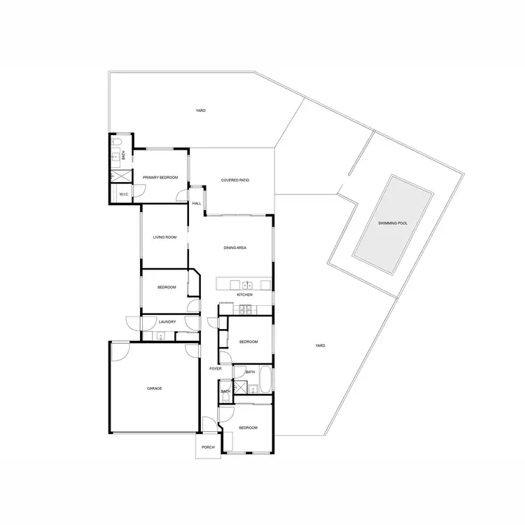 Floorplan of Homely house listing, 34 Torbay Street, Griffin QLD 4503