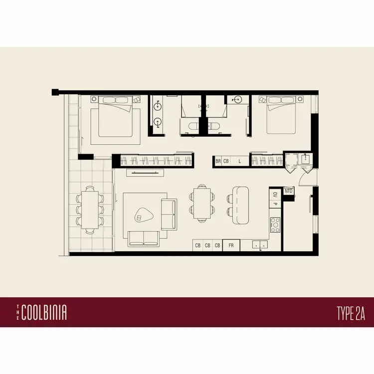 Floorplan of Homely apartment listing, Address available on request
