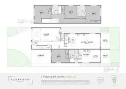 Floorplan of Homely house listing, 5 Paperbark Street, Rothwell QLD 4022