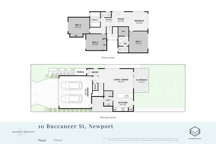 Floorplan of Homely house listing, 10 Buccaneer Street, Newport QLD 4020