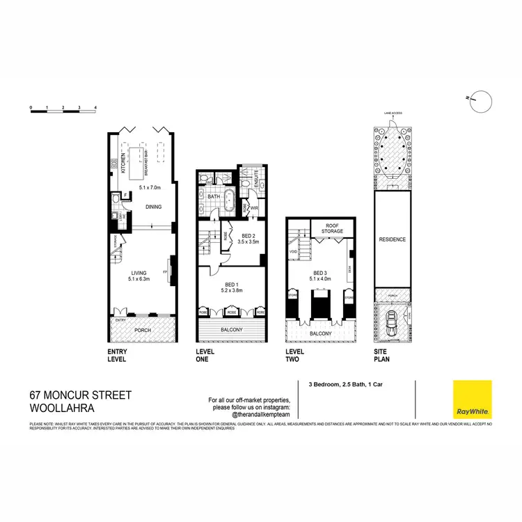 Floorplan of Homely terrace listing, 67 Moncur Street, Woollahra NSW 2025